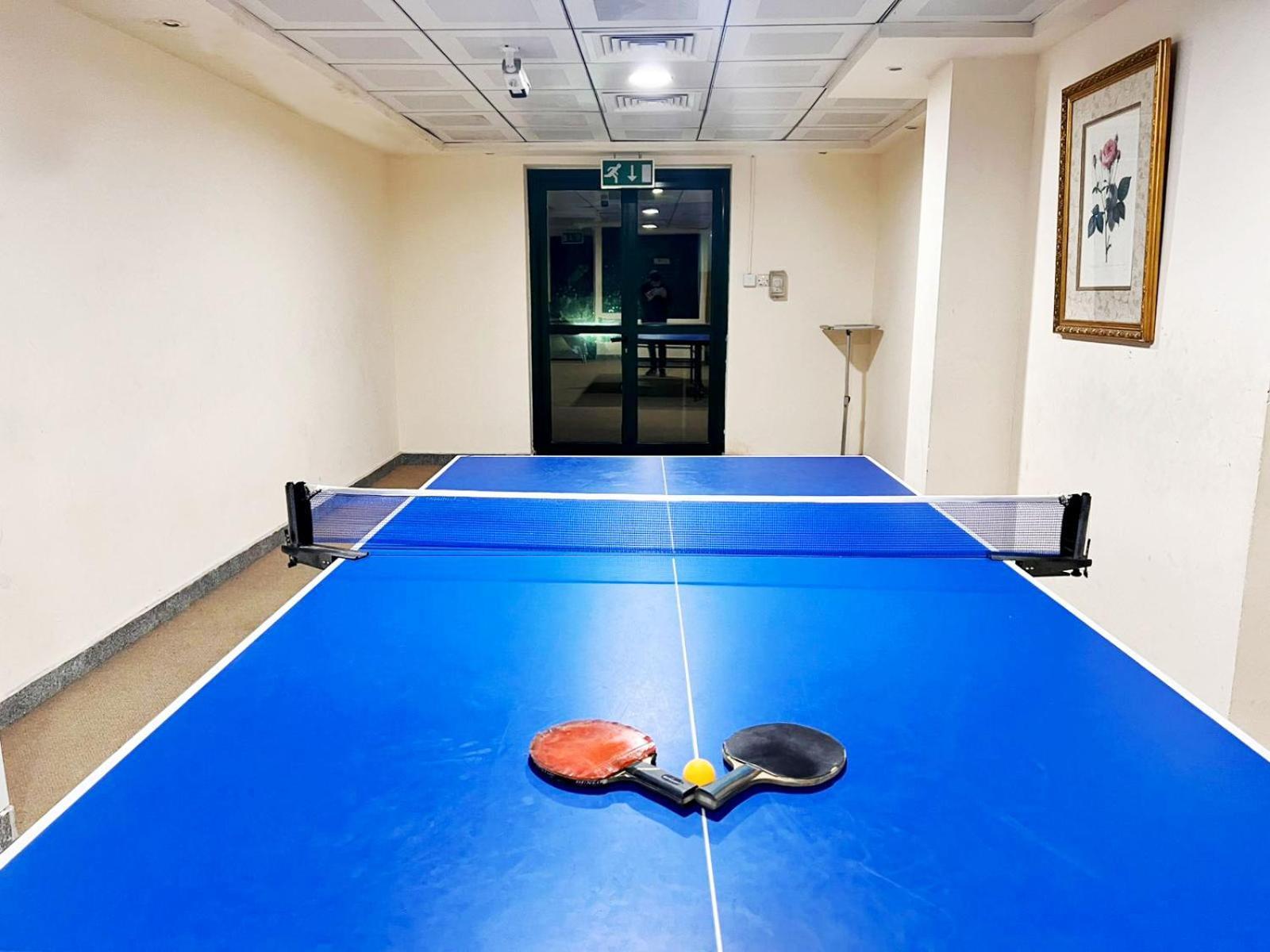 Quiet Partition Room In Tecom Barsha Heights Dubaï Extérieur photo