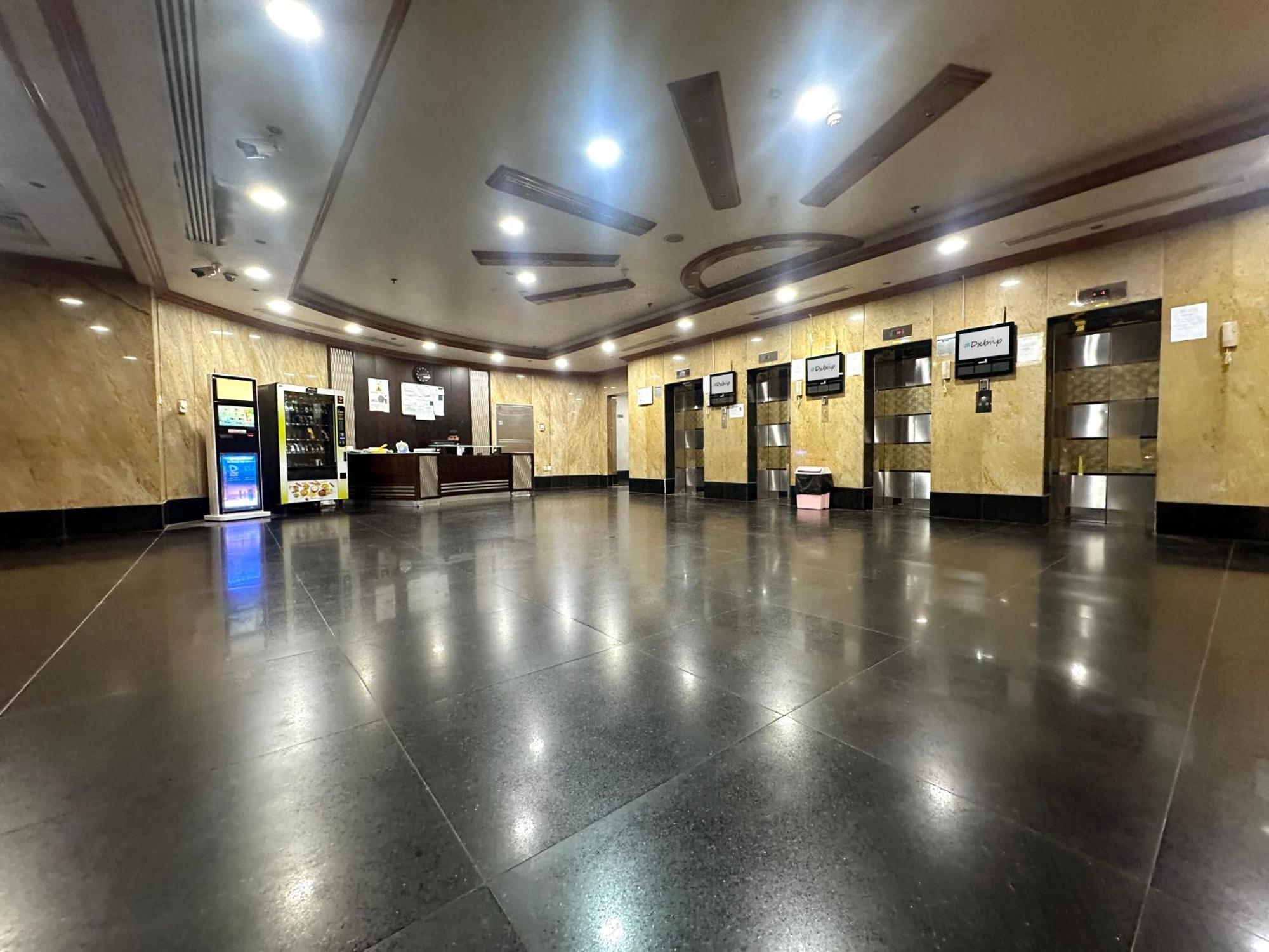 Quiet Partition Room In Tecom Barsha Heights Dubaï Extérieur photo