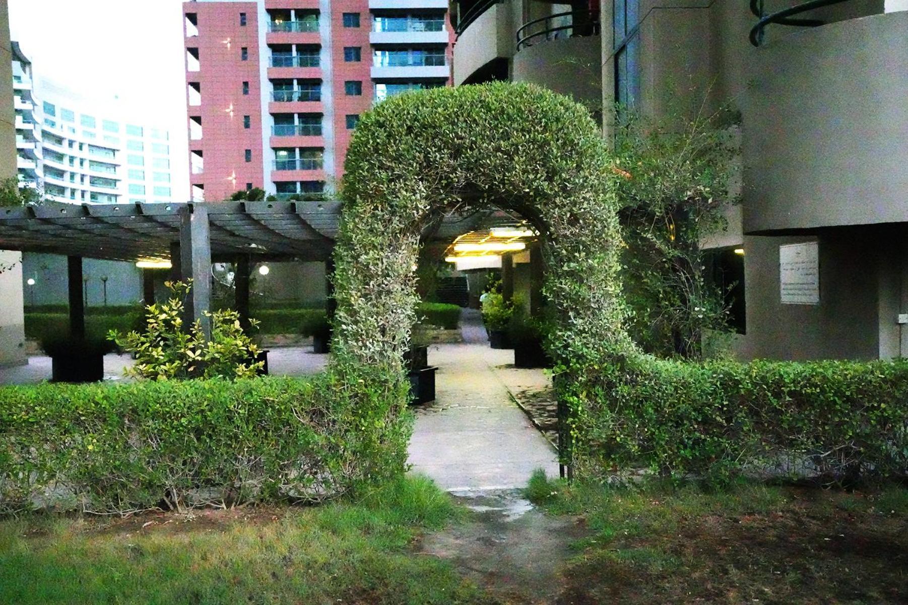 Quiet Partition Room In Tecom Barsha Heights Dubaï Extérieur photo