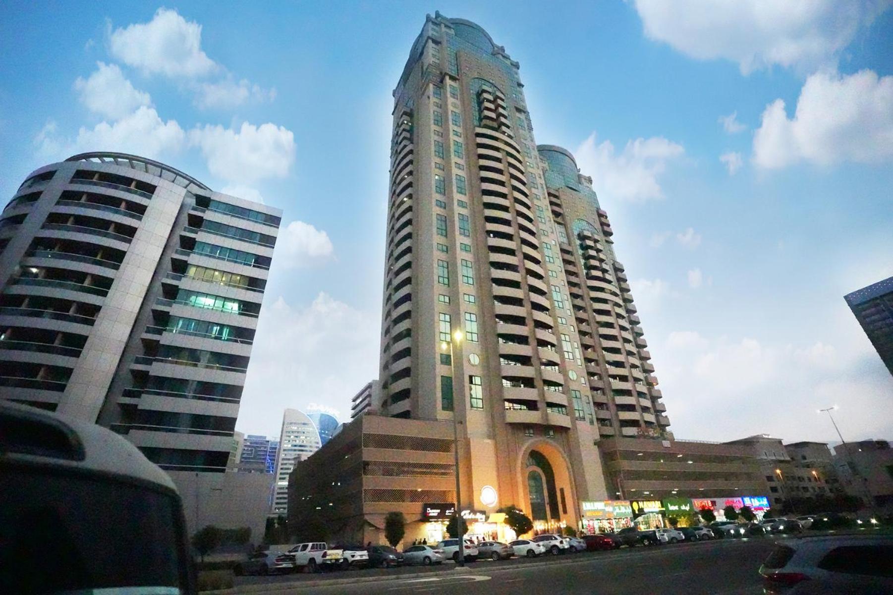 Quiet Partition Room In Tecom Barsha Heights Dubaï Extérieur photo