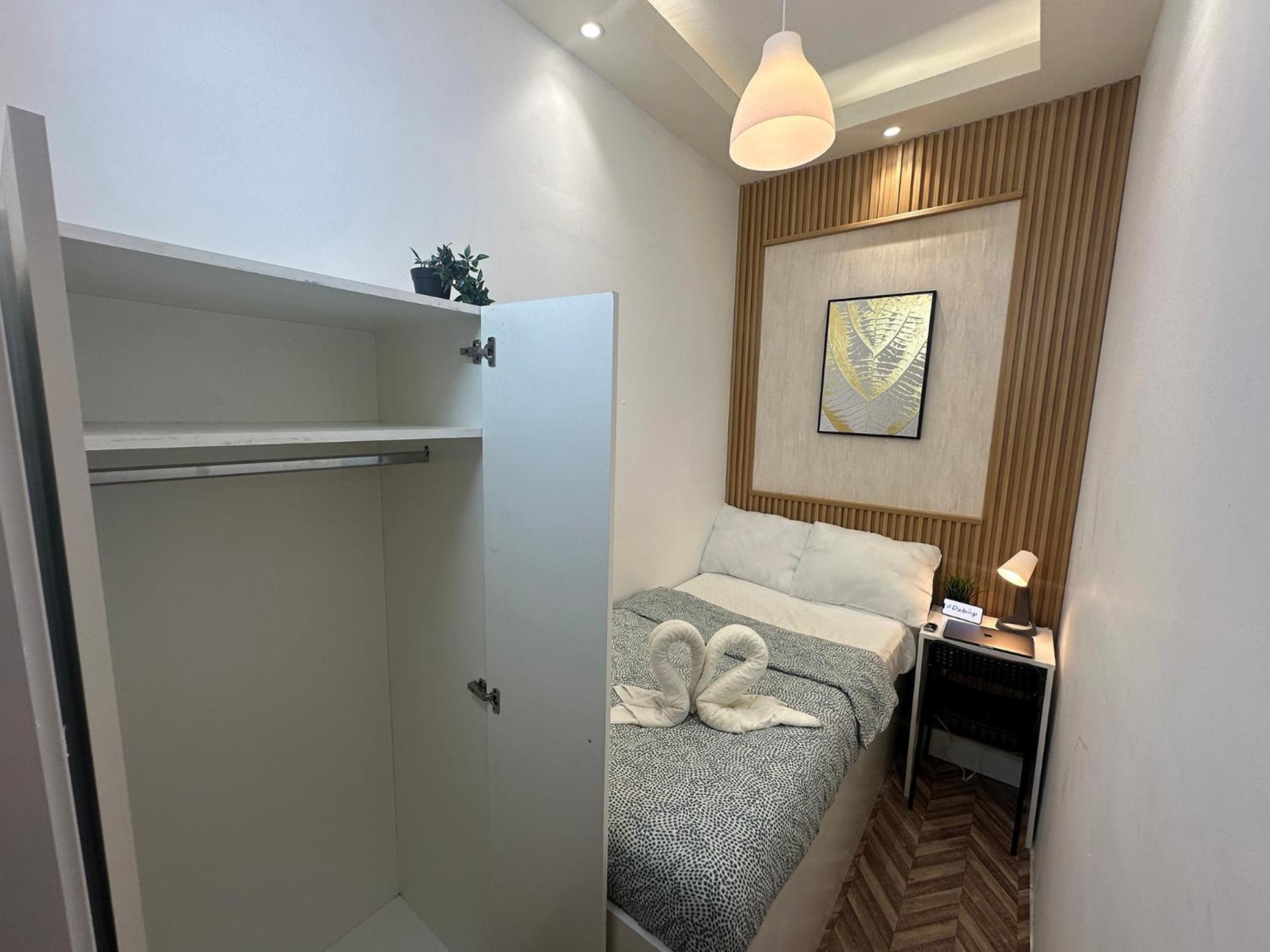 Quiet Partition Room In Tecom Barsha Heights Dubaï Extérieur photo