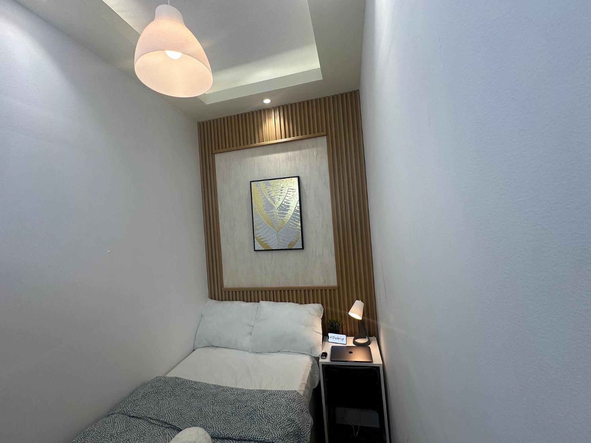 Quiet Partition Room In Tecom Barsha Heights Dubaï Extérieur photo